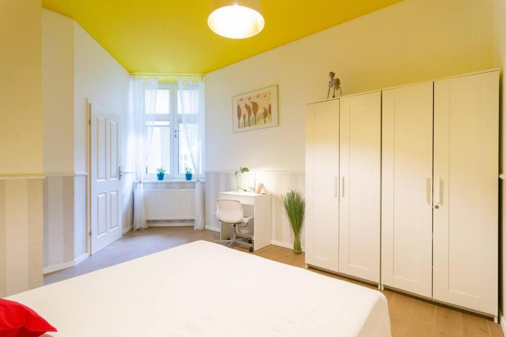 Apartament W Sercu Krakowskiego Kazimierza المظهر الخارجي الصورة