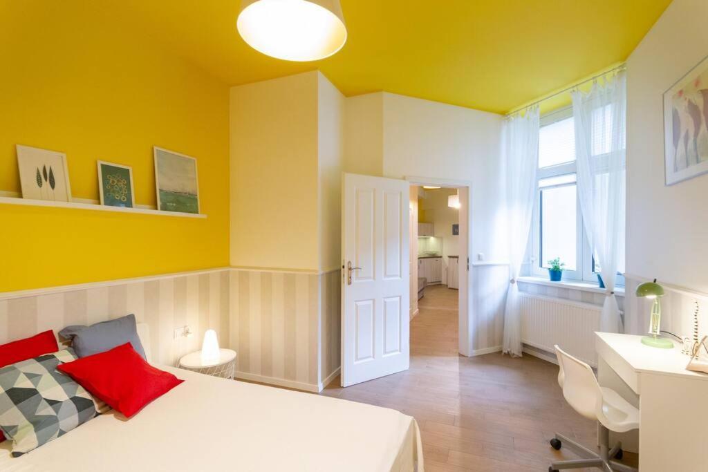 Apartament W Sercu Krakowskiego Kazimierza المظهر الخارجي الصورة