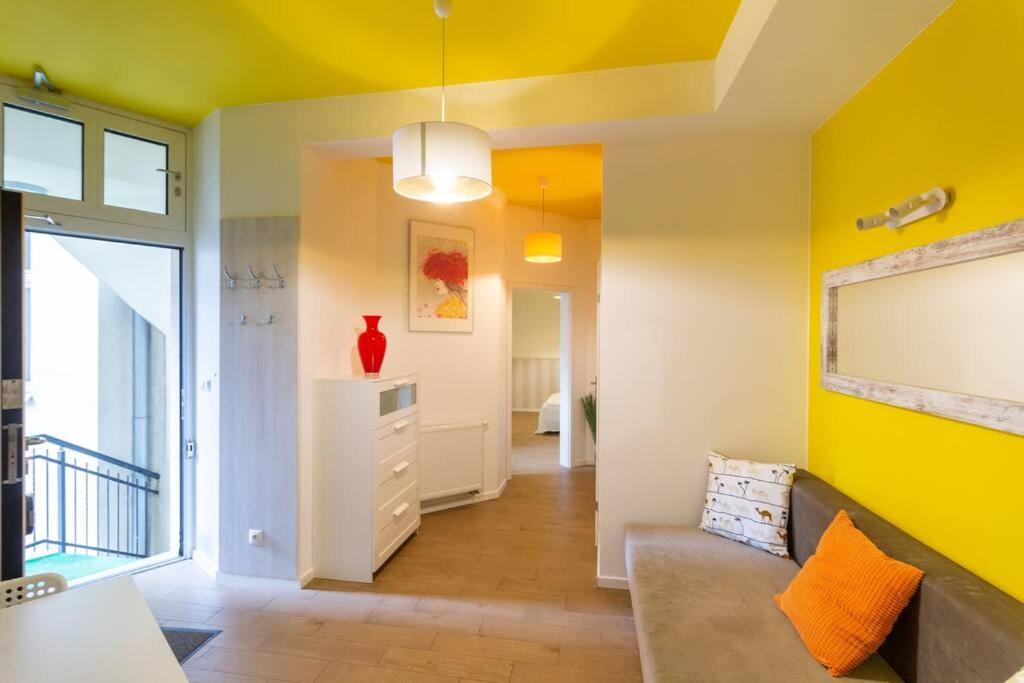 Apartament W Sercu Krakowskiego Kazimierza المظهر الخارجي الصورة