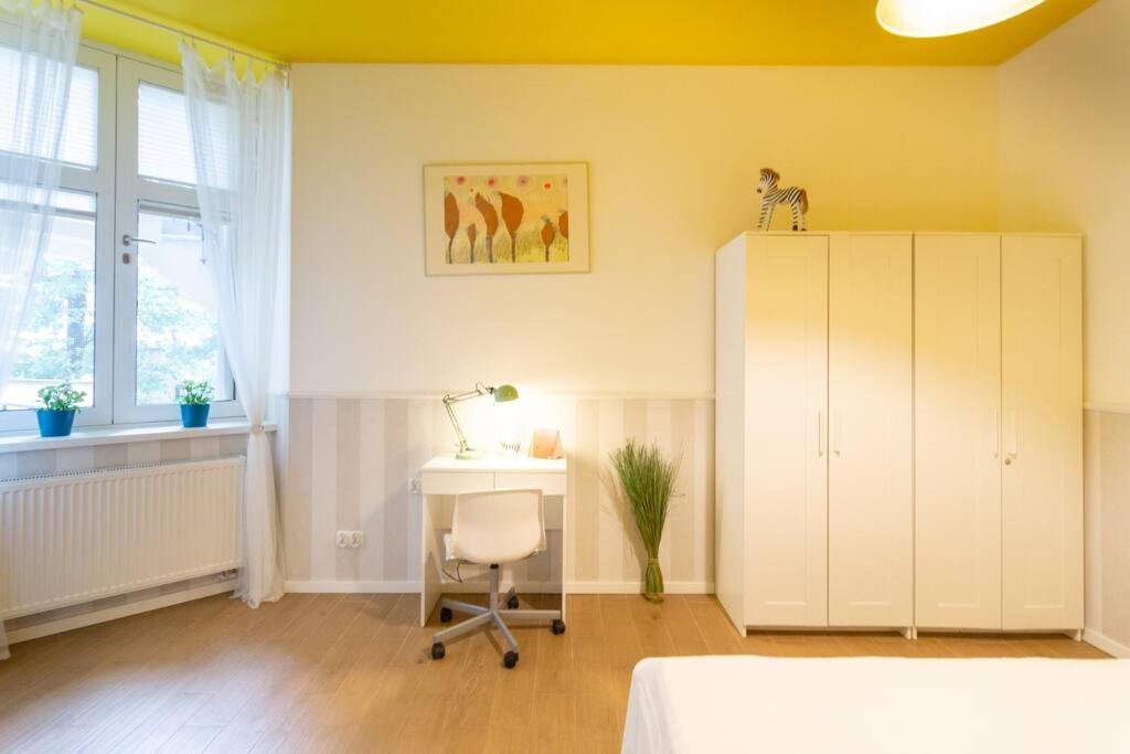 Apartament W Sercu Krakowskiego Kazimierza المظهر الخارجي الصورة
